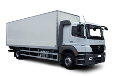 Van Rental Peterborough - 18 Tonne Box Truck - Truck hire Peterborough