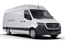 Van Rental Peterborough - 4 MTR Sprinter - Van hire Peterborough