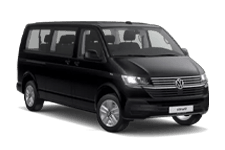 Van Rental Peterborough - 9 Seater Automatic - Minibus hire Peterborough