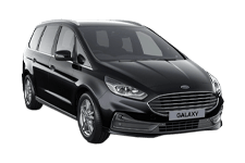Van Rental Peterborough - Galaxy 7 Seater Manual - Minibus hire Peterborough