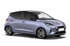 Van Rental Peterborough - Hyundai i10 Auto - car hire Peterborough