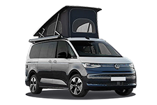 Van Rental Peterborough - VW Campervan - Van hire Peterborough