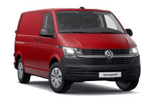 Van Rental Peterborough - VW Transporter Automatic - Van hire Peterborough